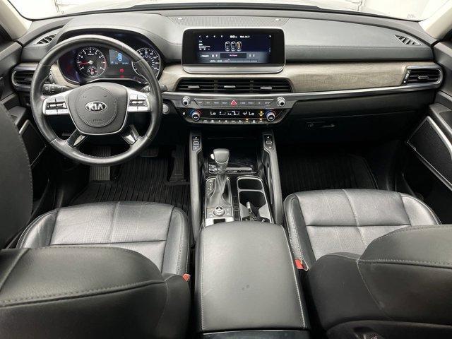 used 2021 Kia Telluride car, priced at $30,690