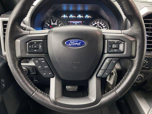 used 2020 Ford F-150 car, priced at $36,990