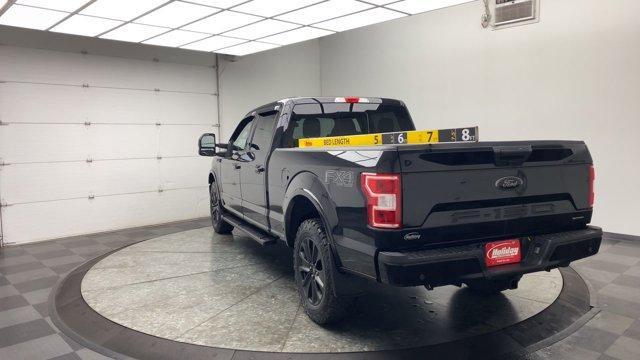 used 2020 Ford F-150 car, priced at $36,990