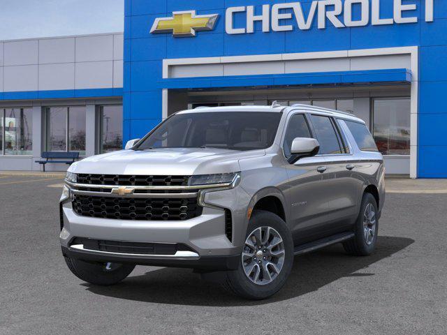 new 2024 Chevrolet Suburban car, priced at $64,340