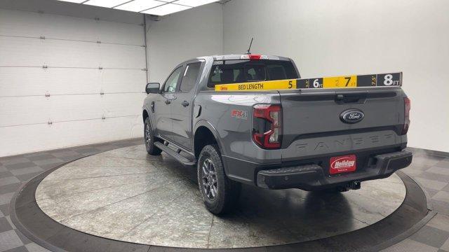 new 2024 Ford Ranger car, priced at $46,685