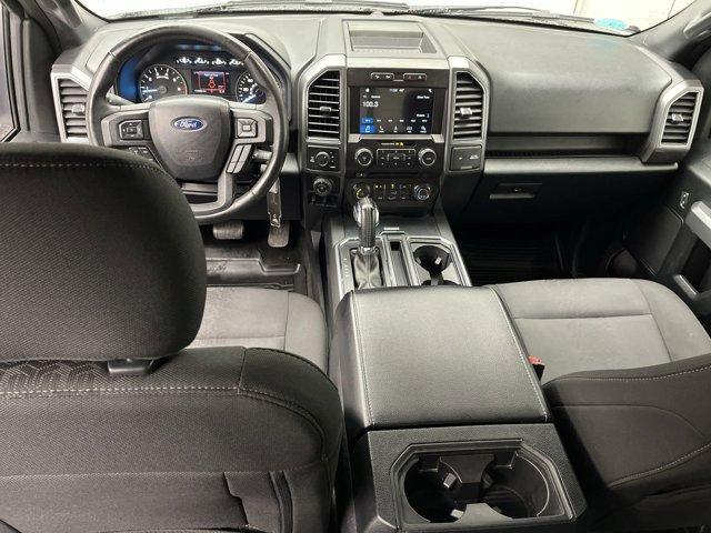 used 2018 Ford F-150 car, priced at $24,990