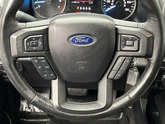 used 2018 Ford F-150 car, priced at $24,990