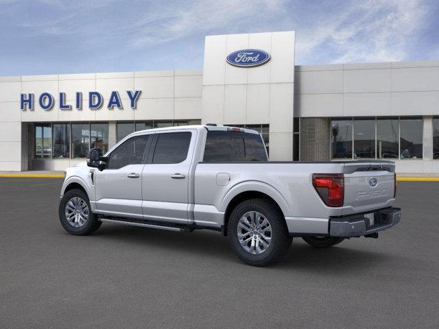 new 2024 Ford F-150 car, priced at $60,062