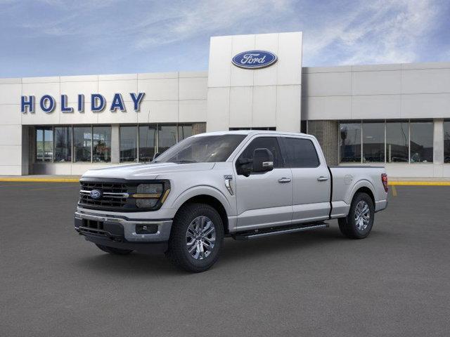 new 2024 Ford F-150 car, priced at $60,062