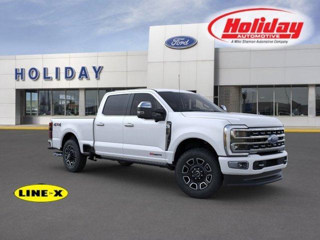 new 2024 Ford F-250 car, priced at $96,075