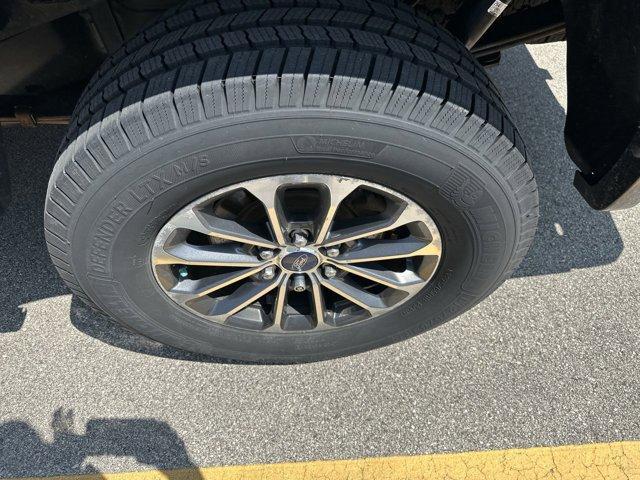 used 2018 Ford F-150 car, priced at $31,990