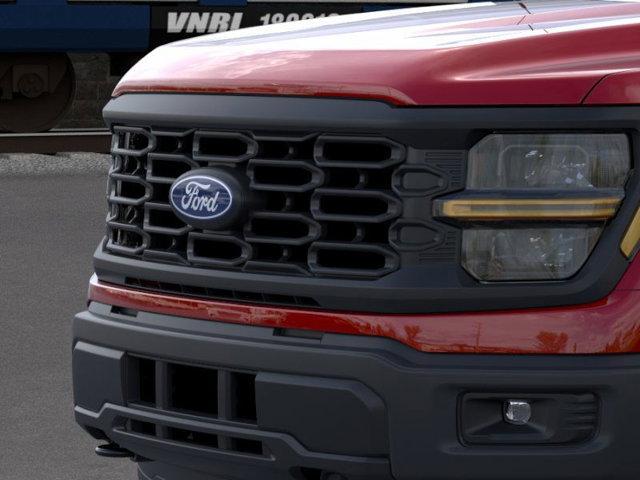 new 2025 Ford F-150 car, priced at $53,885