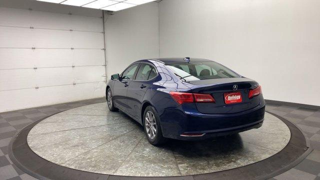 used 2019 Acura TLX car, priced at $19,290