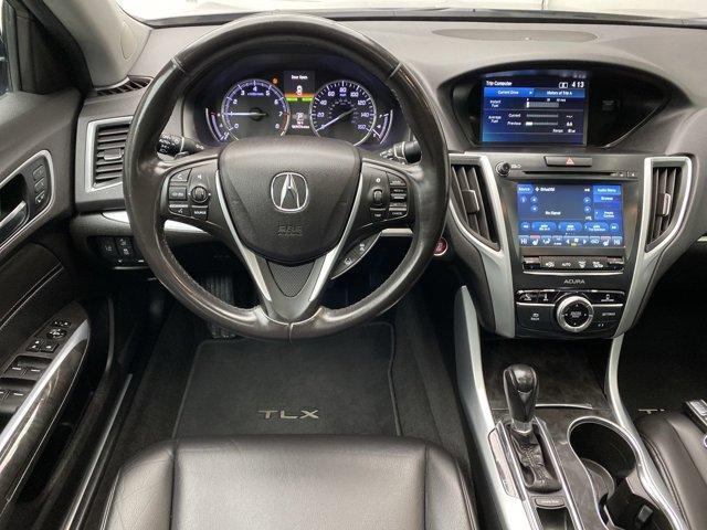 used 2019 Acura TLX car, priced at $19,290