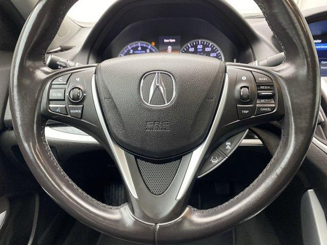 used 2019 Acura TLX car, priced at $19,290