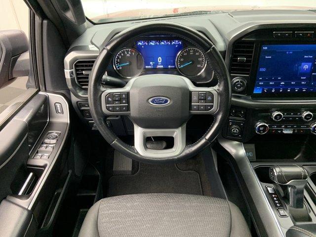 used 2021 Ford F-150 car, priced at $38,490