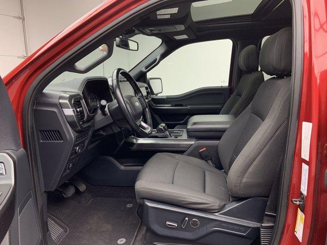 used 2021 Ford F-150 car, priced at $38,490