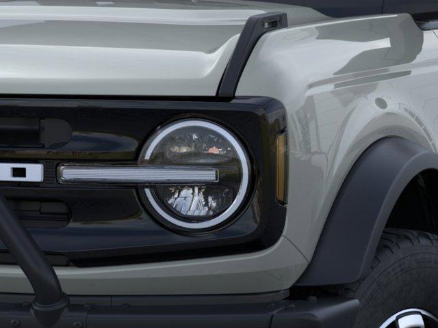 new 2024 Ford Bronco car, priced at $54,300