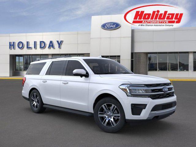 new 2024 Ford Expedition car, priced at $78,685