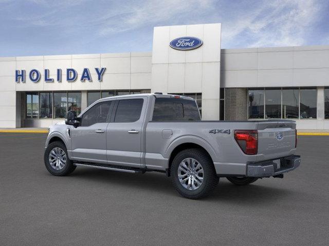 new 2024 Ford F-150 car, priced at $59,607