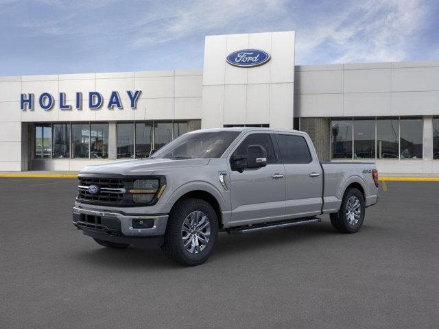 new 2024 Ford F-150 car, priced at $59,607