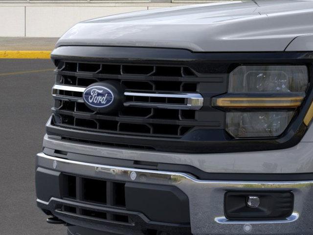 new 2024 Ford F-150 car, priced at $59,607