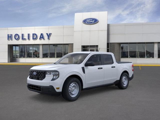 new 2025 Ford Maverick car, priced at $31,505