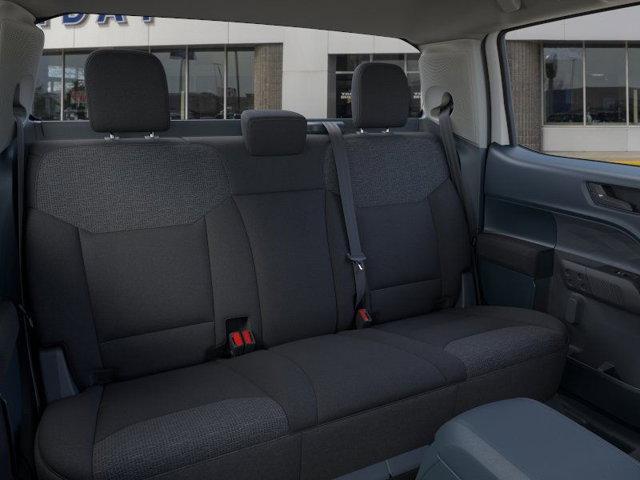new 2025 Ford Maverick car, priced at $31,505
