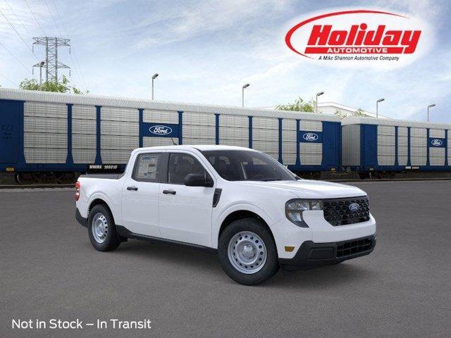 new 2025 Ford Maverick car, priced at $30,505