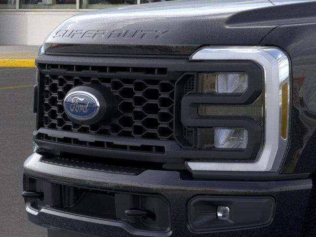 new 2025 Ford F-250 car, priced at $60,480