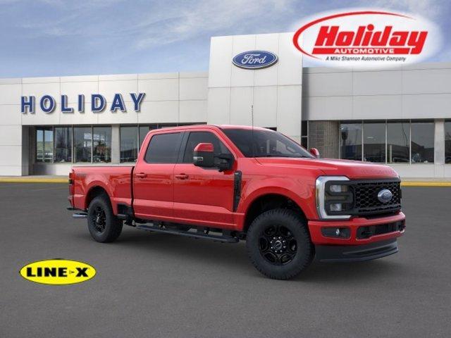 new 2024 Ford F-250 car, priced at $67,605