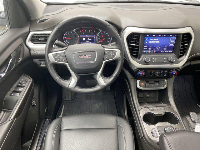 used 2022 GMC Acadia car, priced at $35,998