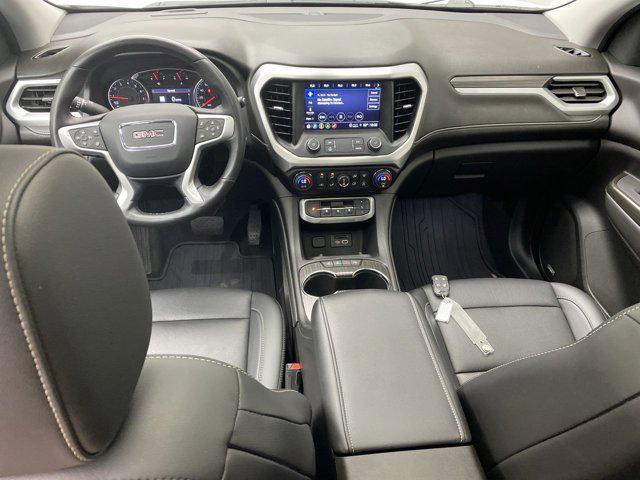 used 2022 GMC Acadia car, priced at $35,998