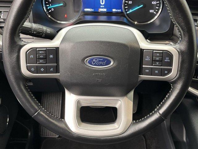 used 2022 Ford Expedition car, priced at $46,490