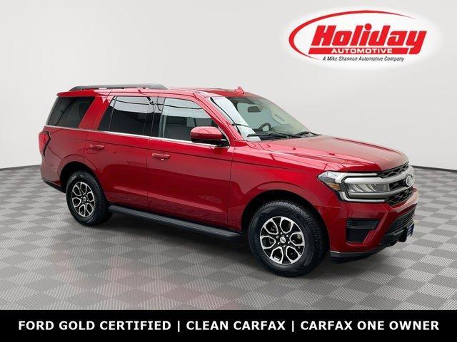 used 2022 Ford Expedition car, priced at $46,490