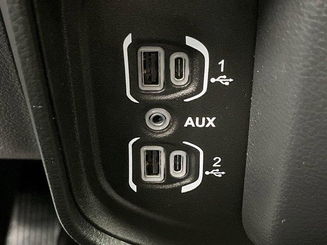 used 2023 Ram 1500 car, priced at $36,490