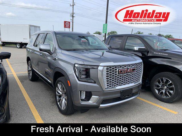 used 2021 GMC Yukon car, priced at $58,998