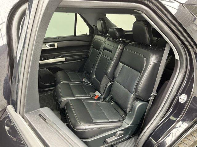used 2021 Ford Explorer car, priced at $32,990