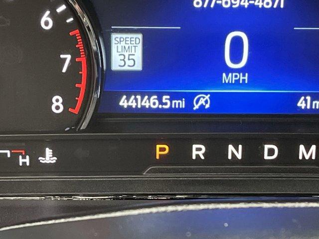 used 2021 Ford Explorer car, priced at $32,990