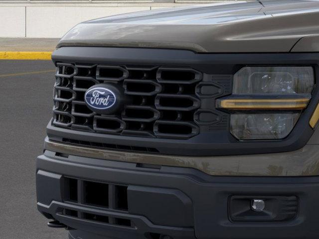 new 2025 Ford F-150 car, priced at $51,169