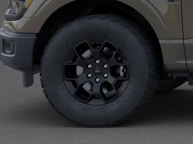 new 2025 Ford F-150 car, priced at $51,169