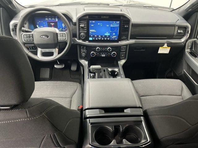 new 2025 Ford F-150 car, priced at $62,097