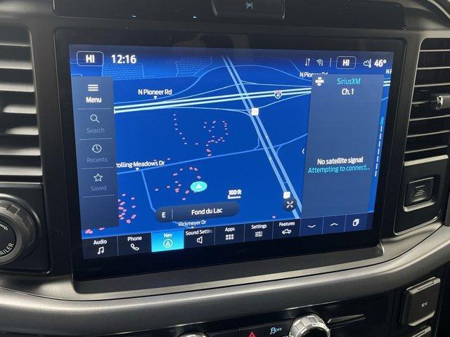 new 2025 Ford F-150 car, priced at $62,097