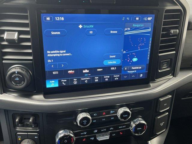 new 2025 Ford F-150 car, priced at $62,097