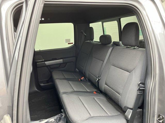new 2025 Ford F-150 car, priced at $55,809