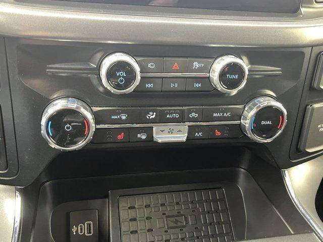 new 2025 Ford F-150 car, priced at $62,097