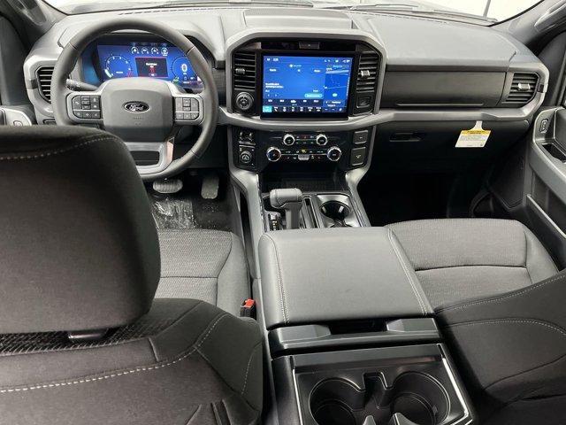 new 2025 Ford F-150 car, priced at $55,809