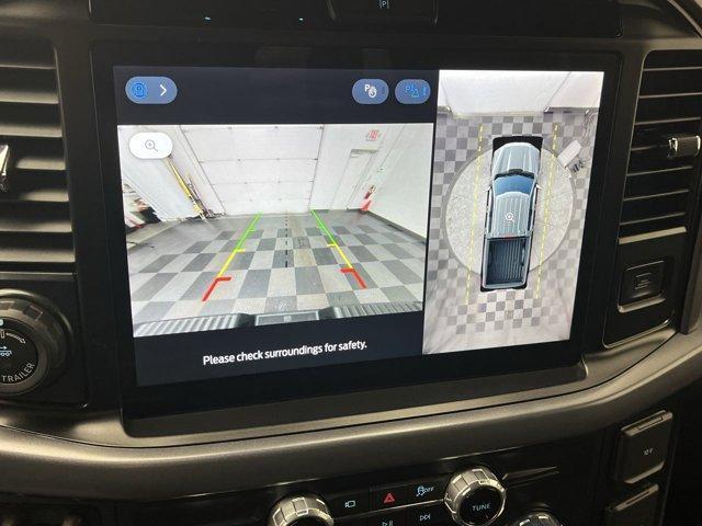 new 2025 Ford F-150 car, priced at $62,097