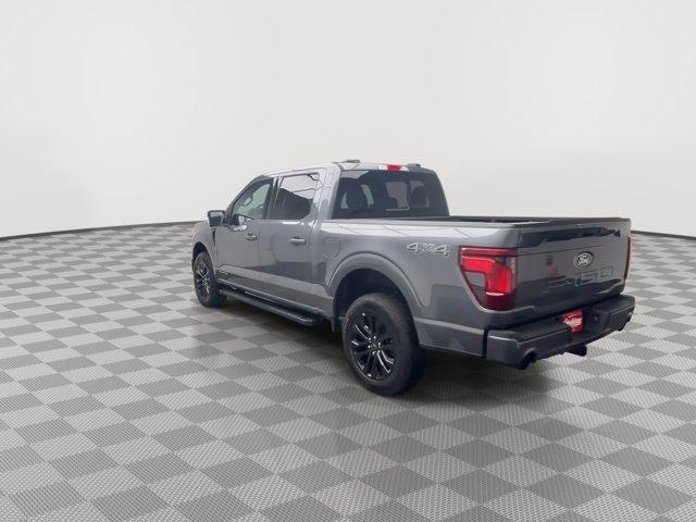 new 2025 Ford F-150 car, priced at $62,097