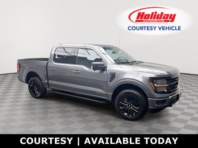 new 2025 Ford F-150 car, priced at $62,097