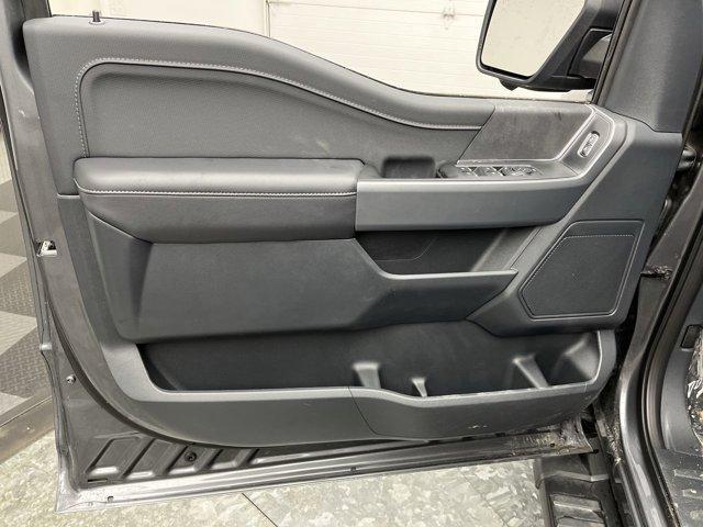 new 2025 Ford F-150 car, priced at $55,809