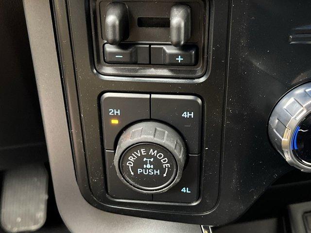 new 2025 Ford F-150 car, priced at $55,809