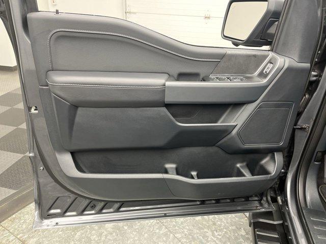 new 2025 Ford F-150 car, priced at $62,097