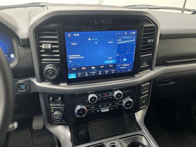 new 2025 Ford F-150 car, priced at $62,097